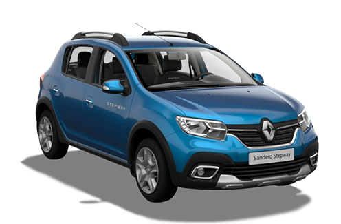 Renault Sandero stepway II